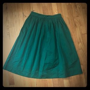 Zara midi skirt
